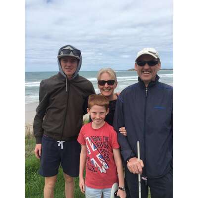 Family holiday in New Zealand 1